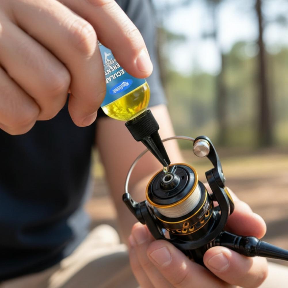 100ml Fishing Reel Lubricant O - Reel Lubricant incelemesi ve fiyatı