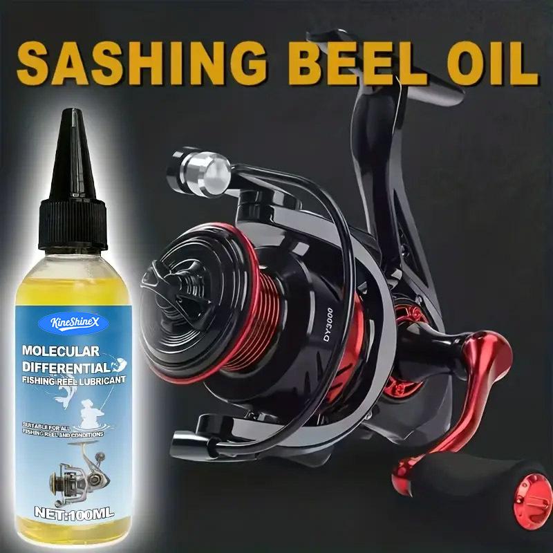 100ml Fishing Reel Lubricant O - Reel Lubricant incelemesi ve fiyatı