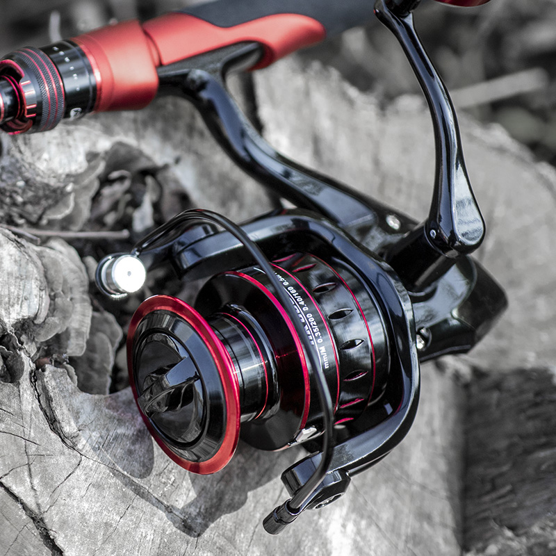 LINNHUE Fishing Reel 1000-7000 - Reel Spare Spool incelemesi ve fiyatı