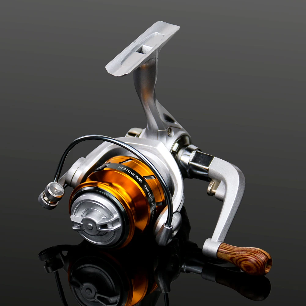 Spinning Fishing Reel 500 Seri - Reel Drag Knob incelemesi ve fiyatı