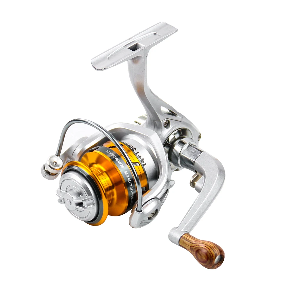 Spinning Fishing Reel 500 Seri - Reel Drag Knob incelemesi ve fiyatı