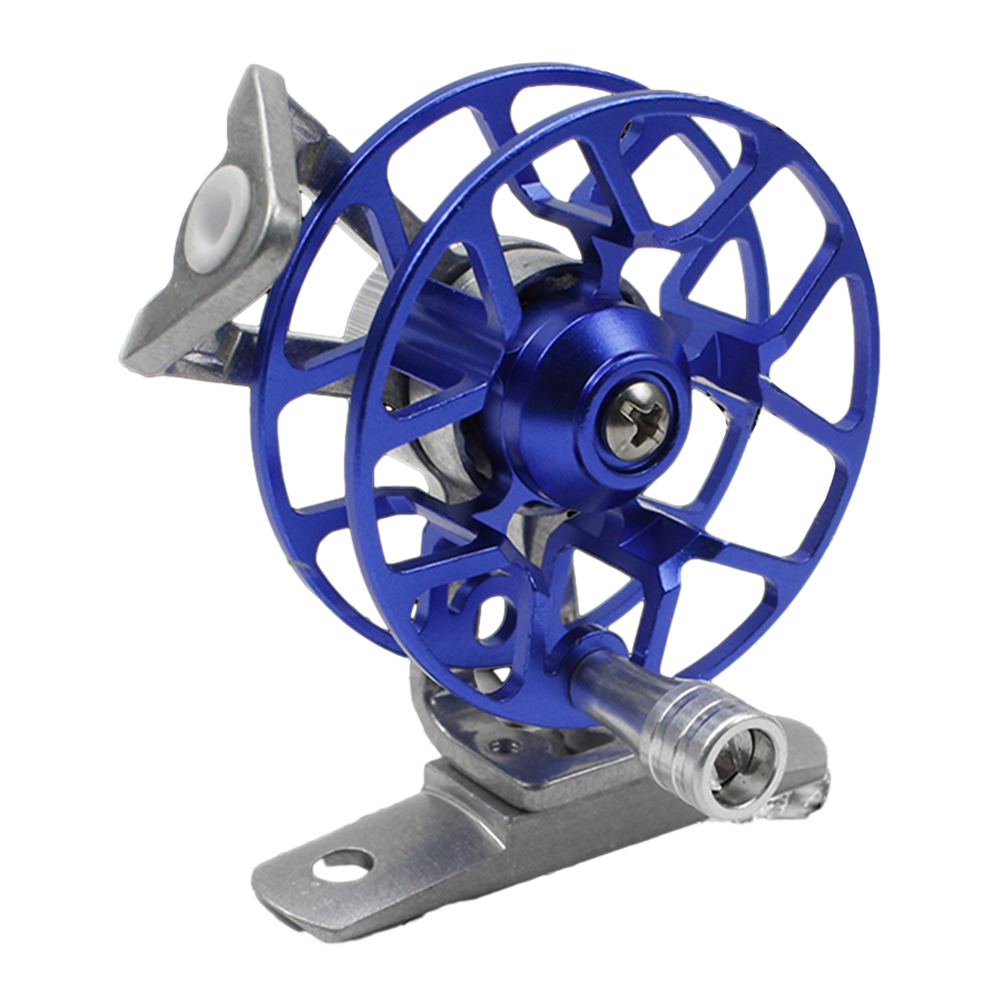 Fishing Wheel Fly Fishing Whee - Ice Fishing Reel incelemesi ve fiyatı