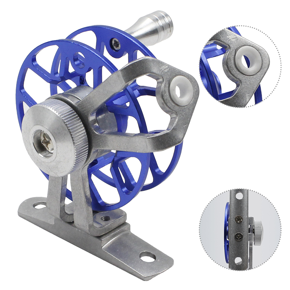 Fishing Wheel Fly Fishing Whee - Ice Fishing Reel incelemesi ve fiyatı