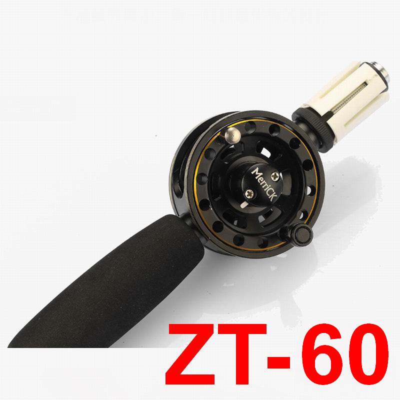 ZT-60 ZT60 Wheel Diameter Abou - Trolling Reel incelemesi ve fiyatı