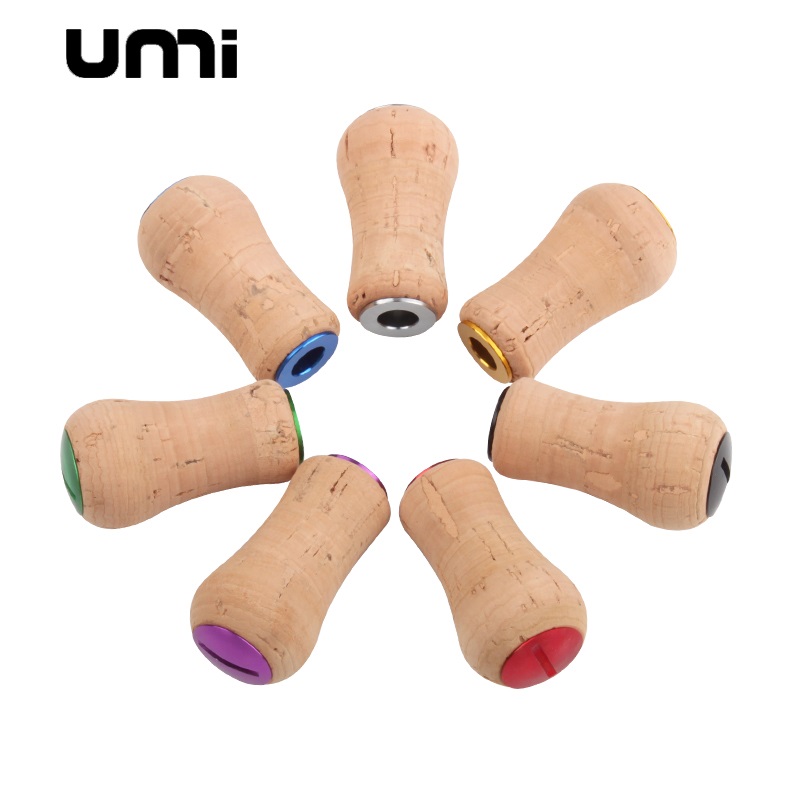 Umi 1pc Fishing Reel Knob Cork - Reel Spare Spool incelemesi ve fiyatı