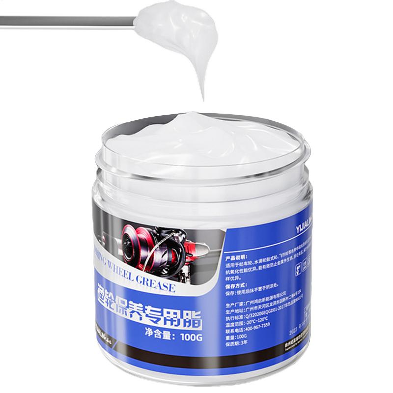 100g Fishing Reel Grease Teard - Reel Lubricant incelemesi ve fiyatı
