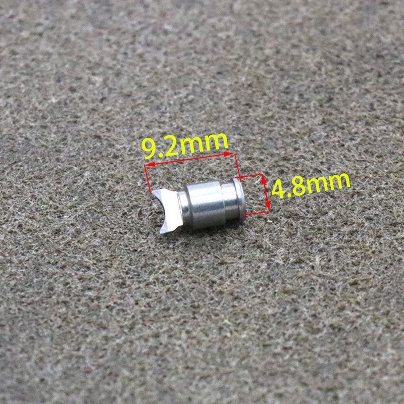 Twist Stick Metal Semilunar Pi - Reel Spare Spool incelemesi ve fiyatı