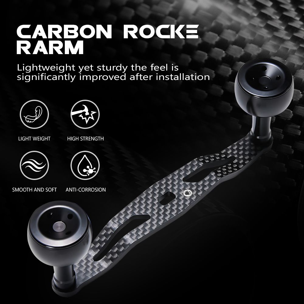 SOLOKING Baitcasting Reel Hand - Reel Handle incelemesi ve fiyatı