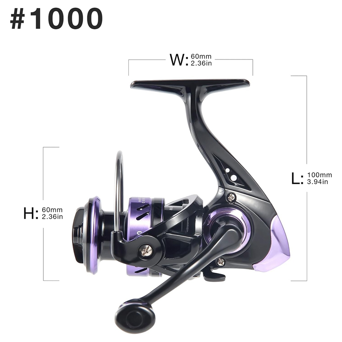 Lo-ok Ultralight -Reel 5.2:1 G - Surf Reel incelemesi ve fiyatı