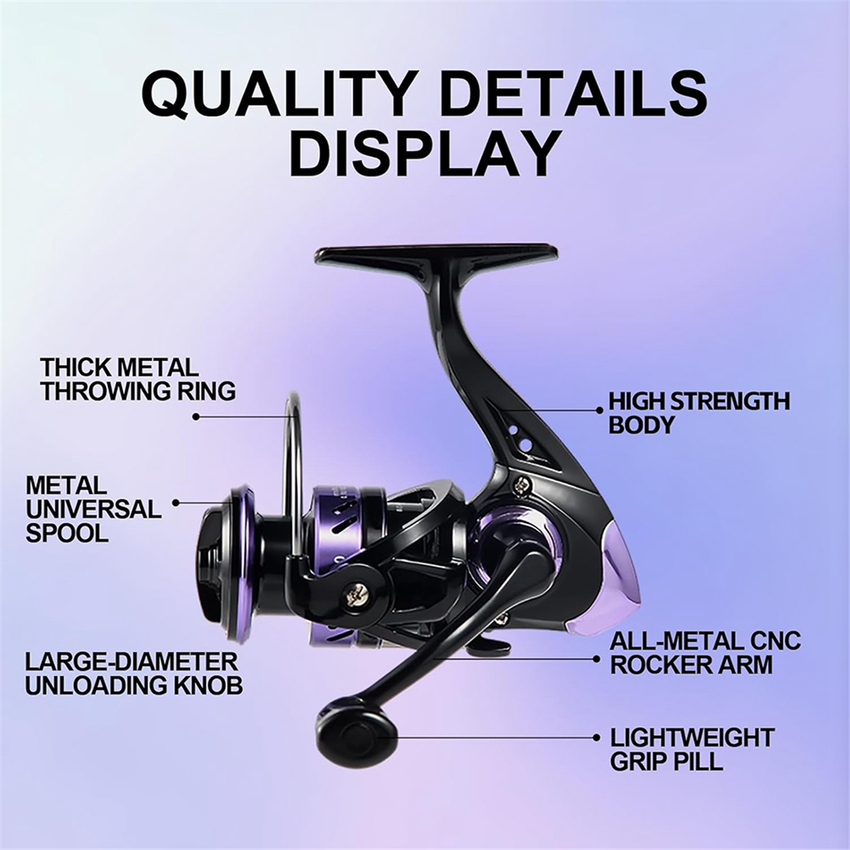 Lo-ok Ultralight -Reel 5.2:1 G - Surf Reel incelemesi ve fiyatı