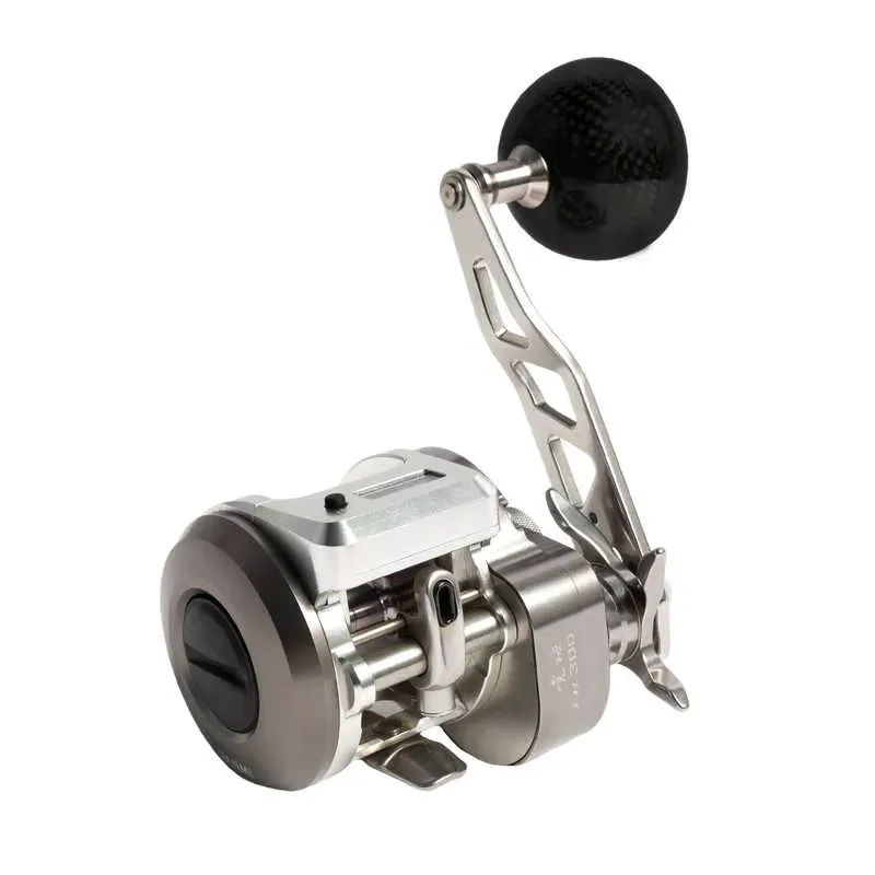 New Ryobi metal slow trolling  - Trolling Reel incelemesi ve fiyatı