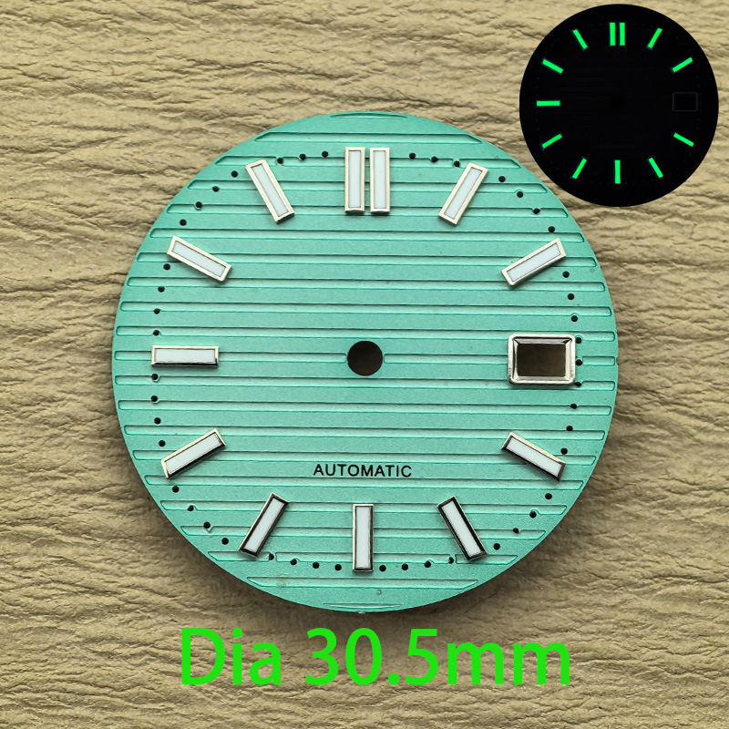 Mod NH35 dial 30.5mm Nautilus  - Reel Case incelemesi ve fiyatı