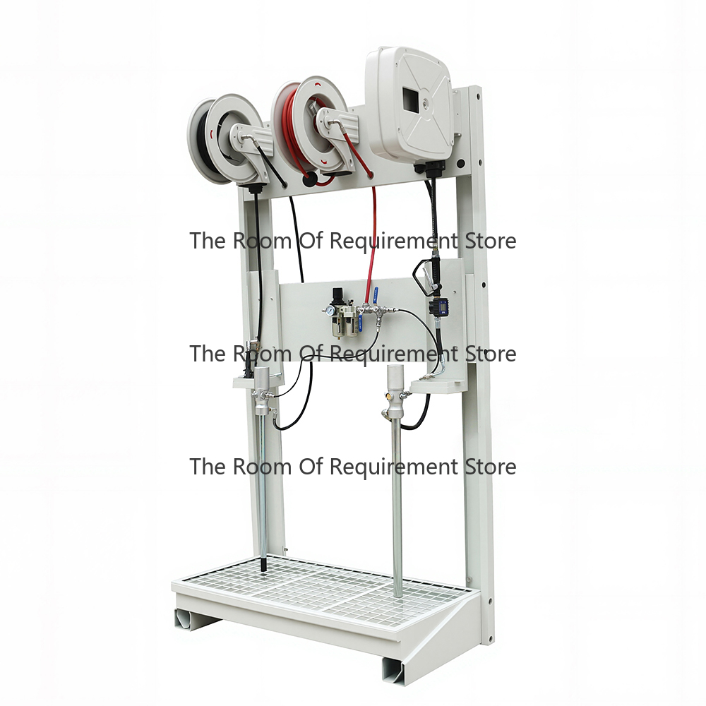 Automatic Pneumatic Lube Drum  - Reel Grease incelemesi ve fiyatı