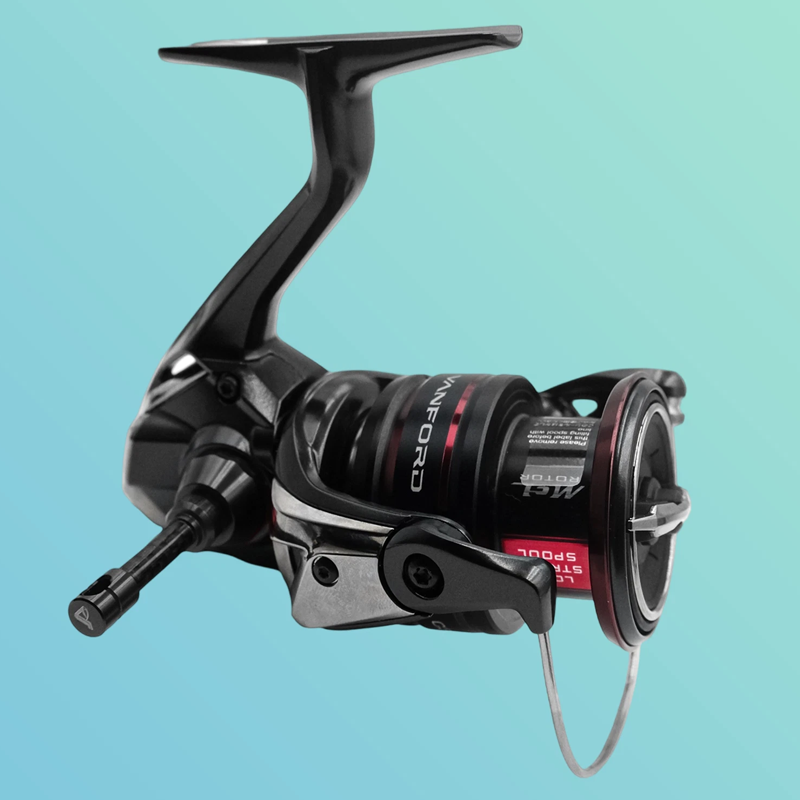 Reel Stand 41mm Black For Shim - Conventional Reel incelemesi ve fiyatı