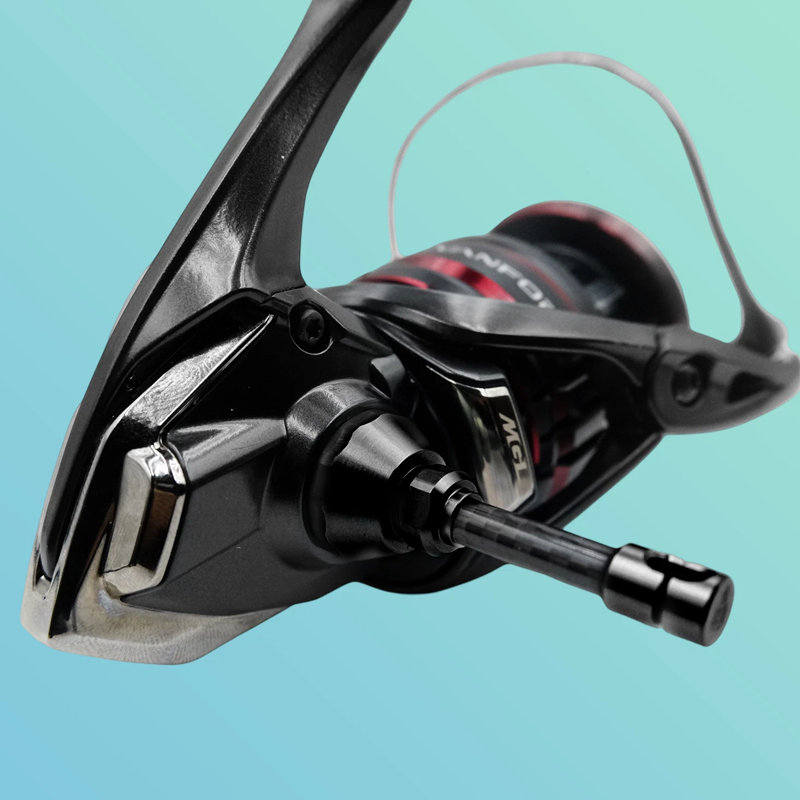 Reel Stand 41mm Black For Shim - Conventional Reel incelemesi ve fiyatı