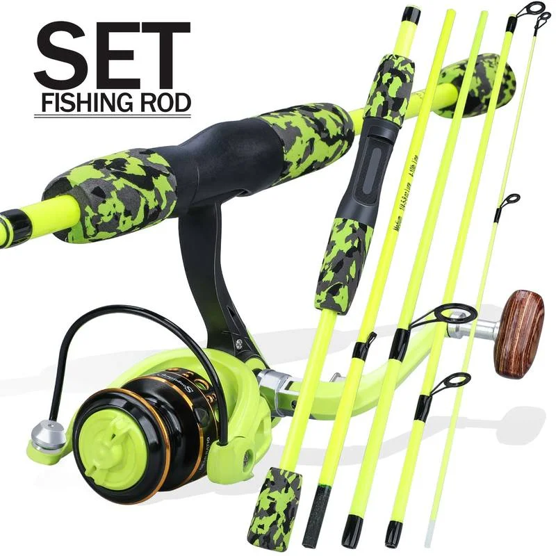Sougayilang Portable 5 Section - Spincast Reel incelemesi ve fiyatı