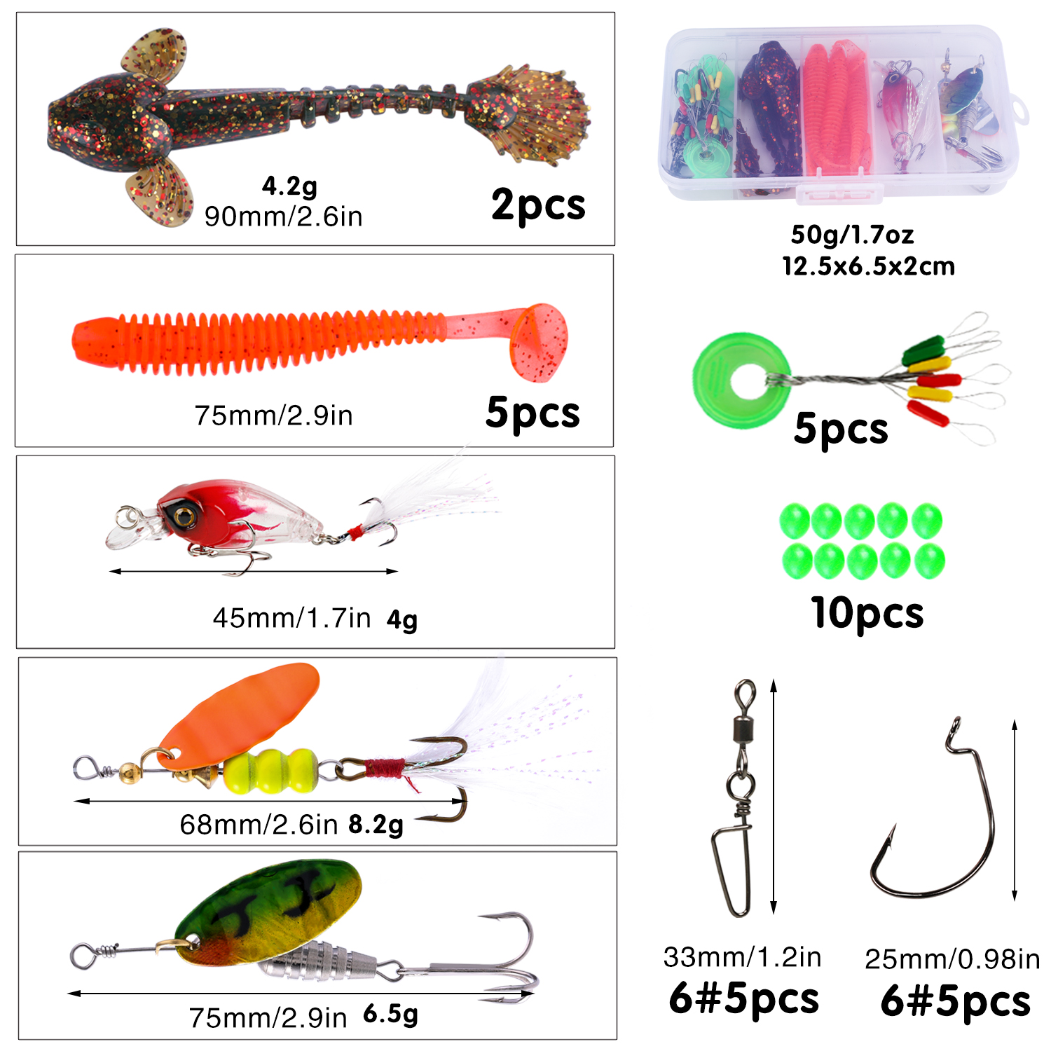Sougayilang Telescopic Fishing - Spincast Reel incelemesi ve fiyatı