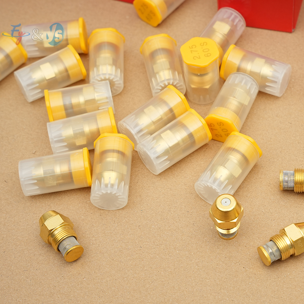 45/60/80Degree Oil Nozzle,Bras - Reel Oil incelemesi ve fiyatı