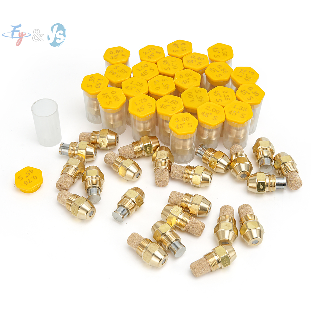 45/60/80Degree Oil Nozzle,Bras - Reel Oil incelemesi ve fiyatı