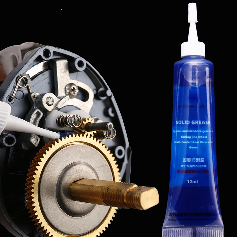 2Pcs Fishing Reel Maintenance  - Reel Lubricant incelemesi ve fiyatı