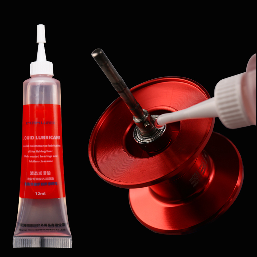 2Pcs Fishing Reel Maintenance  - Reel Lubricant incelemesi ve fiyatı