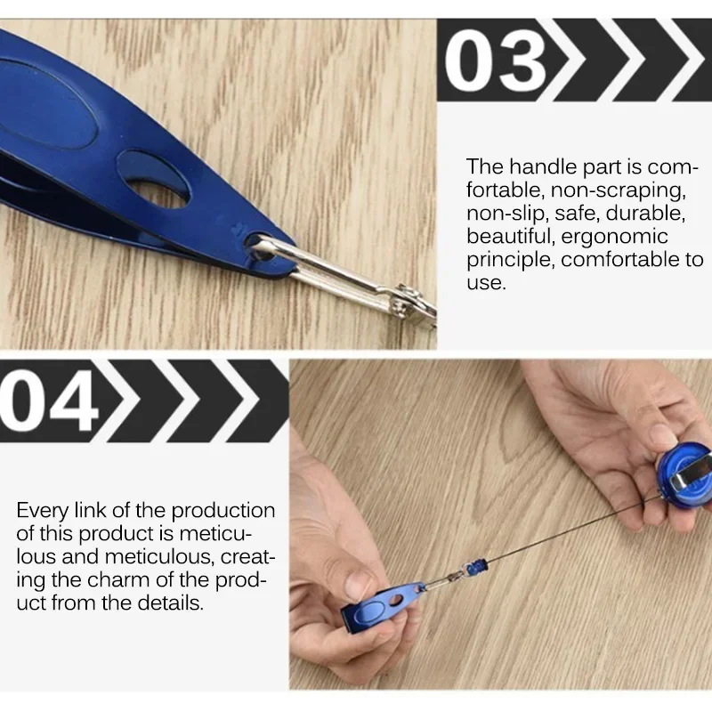 New Outdoor Fishing Line Clips - Fly Reel incelemesi ve fiyatı