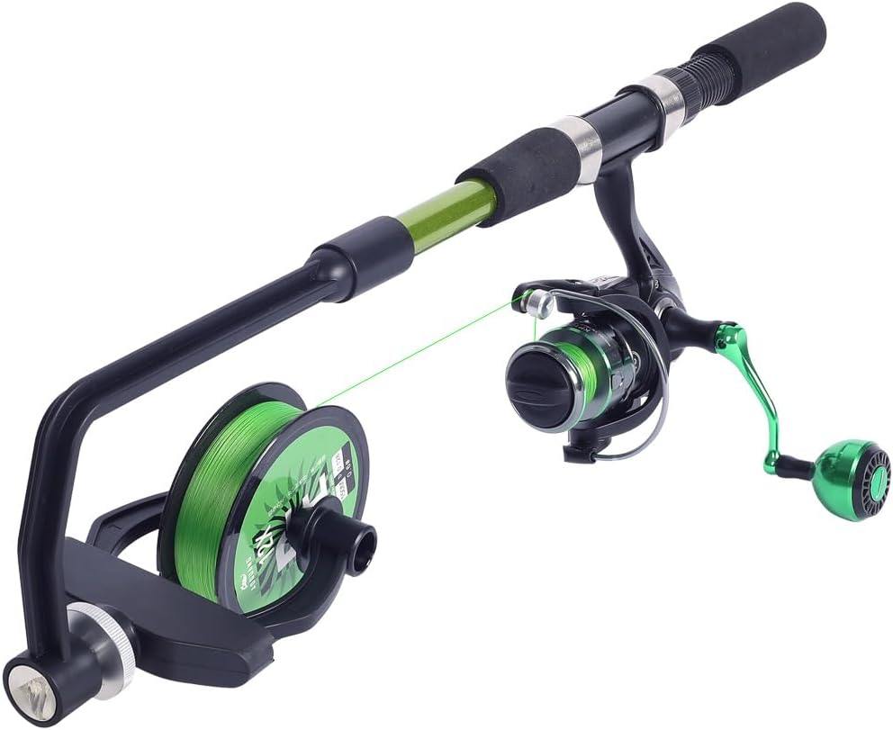 Fishing Line Spooler, Adjustab - Trolling Reel incelemesi ve fiyatı