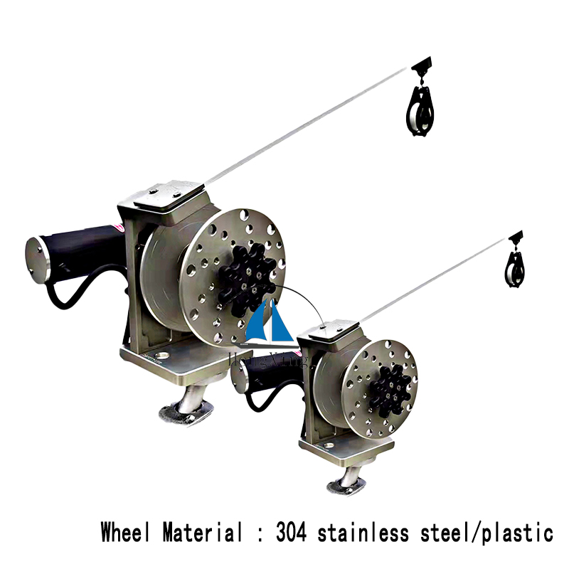 Longline Fishing For Deep Sea  - Electric Reel incelemesi ve fiyatı