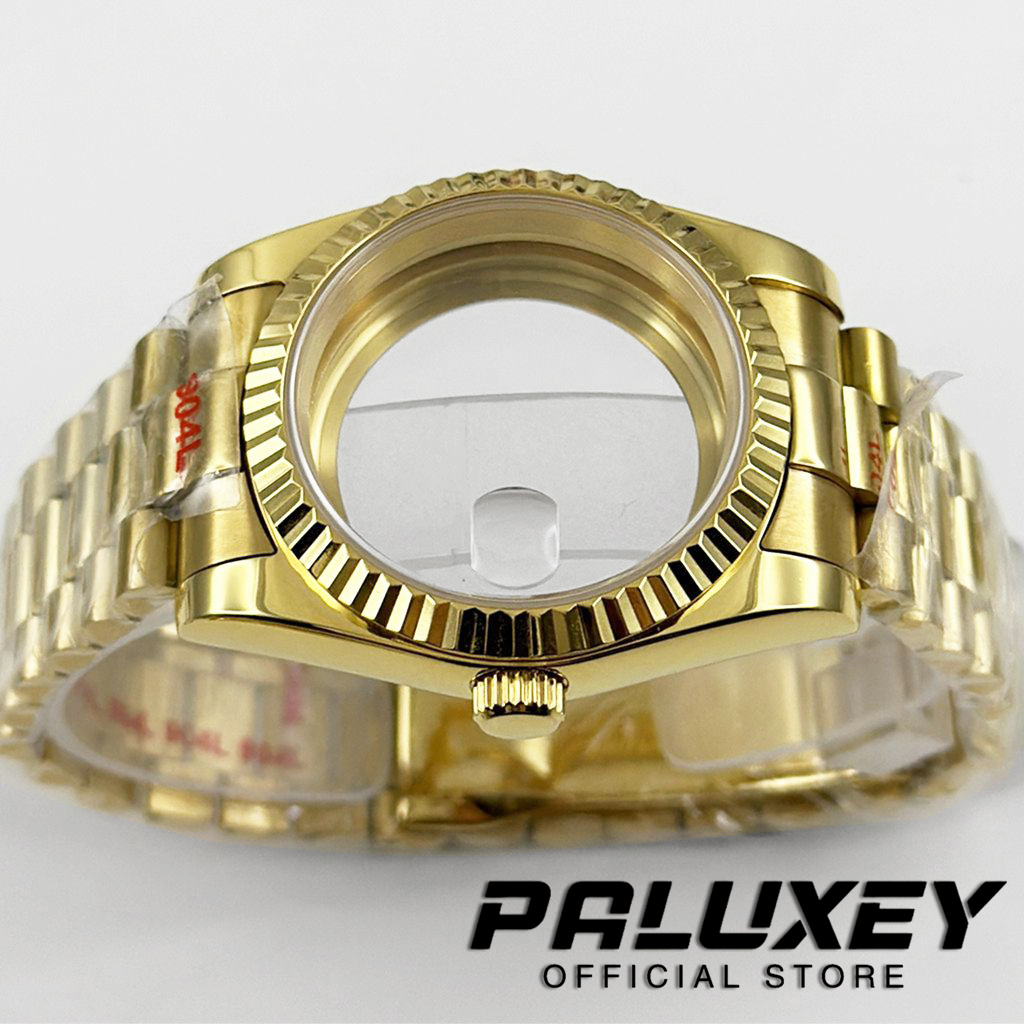 Gold Fluted Curved 36MM/40MM W - Reel Case incelemesi ve fiyatı