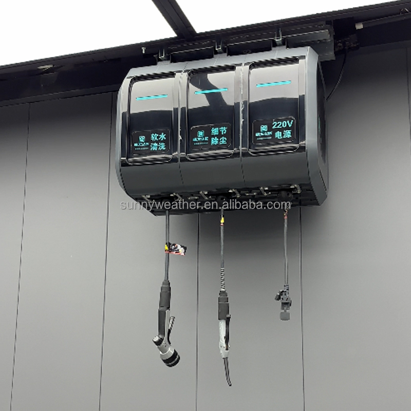 3 In 1 Air Water Electric 10m  - Electric Reel incelemesi ve fiyatı