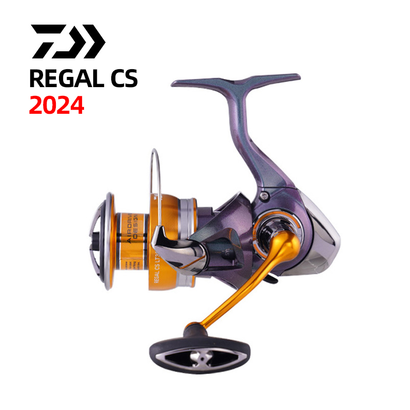 2024 DAIWA REGAL CS LT Spinnin - Trolling Reel incelemesi ve fiyatı