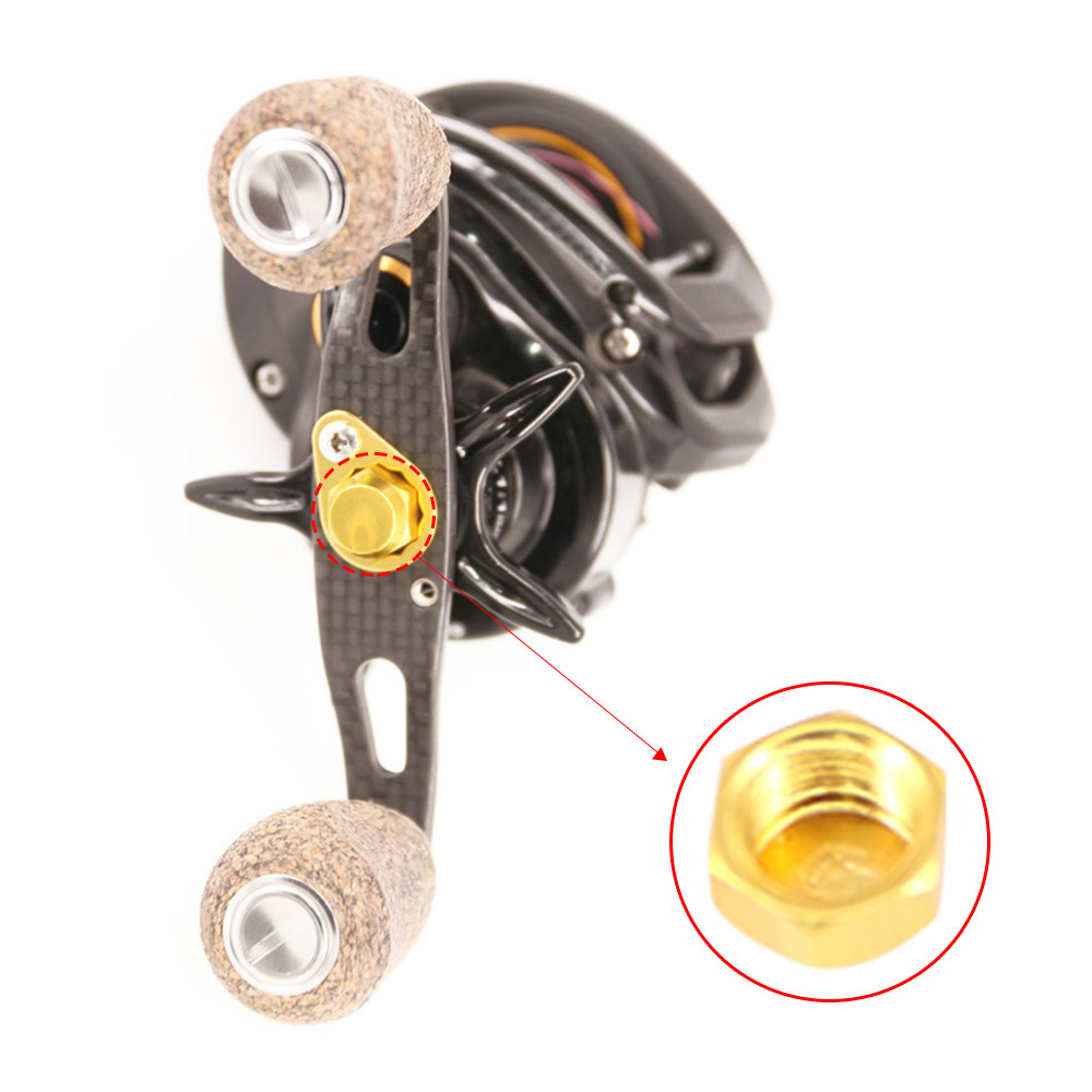 1Pc Baitcasting Reel Part 6 Co - Spincast Reel incelemesi ve fiyatı