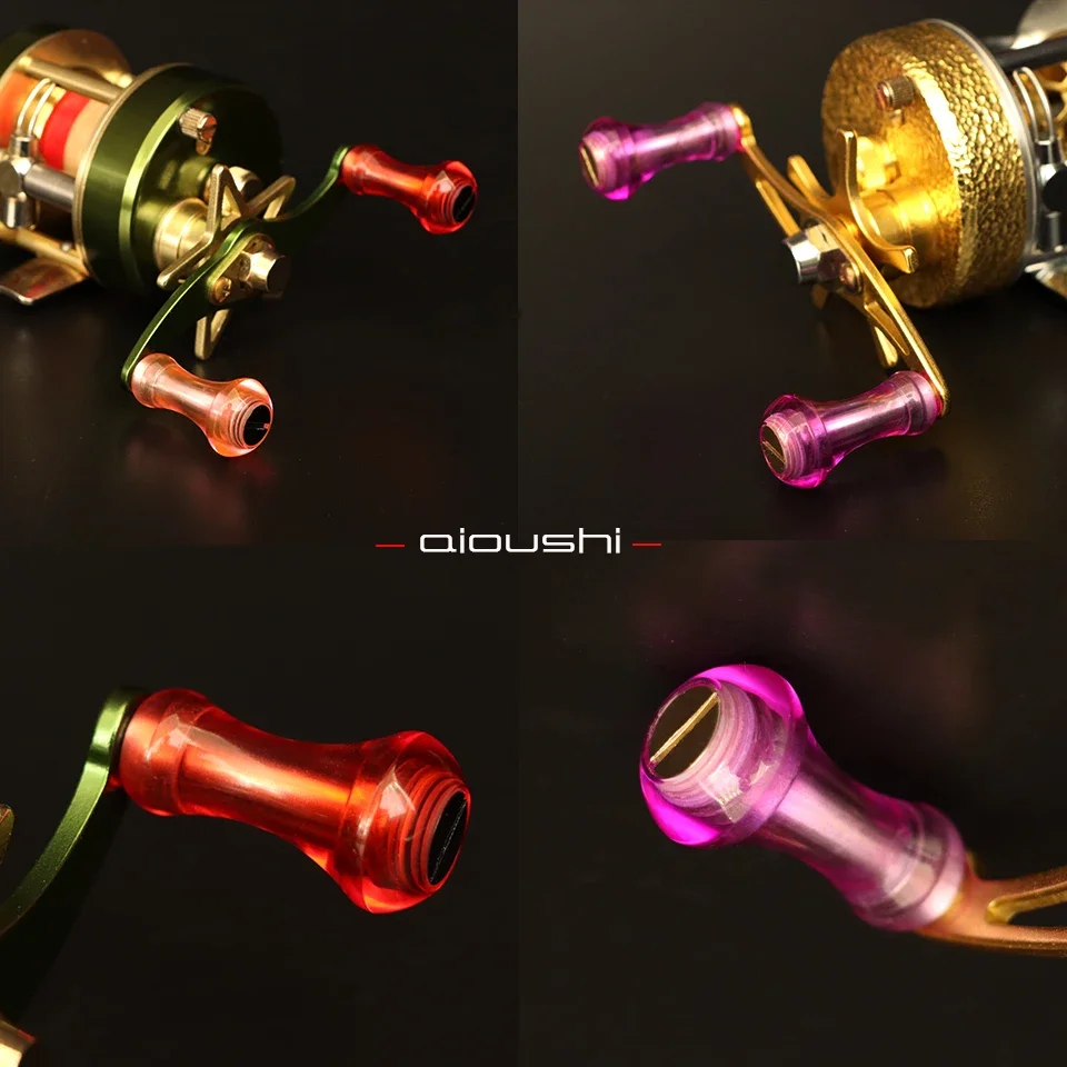 Aioushi Fish Wheel Modified DI - Reel Drag Knob incelemesi ve fiyatı