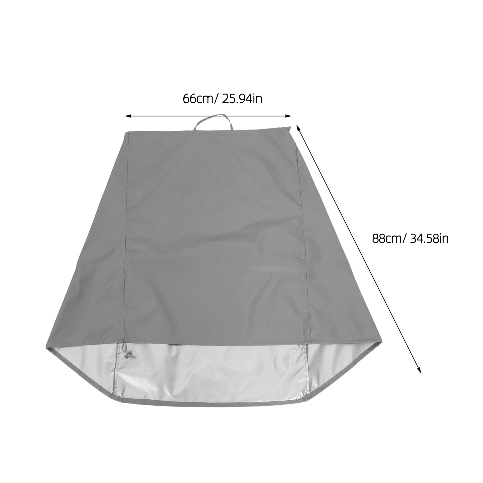 Waterproof Oxford Cloth Hose R - Reel Cover incelemesi ve fiyatı