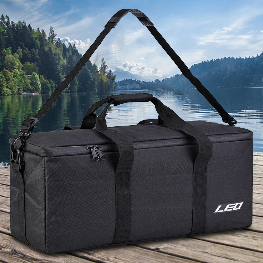 Portable Ice Fishing Bag 55cm  - Ice Fishing Reel incelemesi ve fiyatı