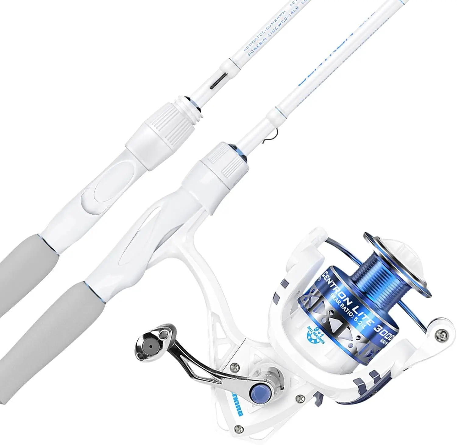 Centron Lite Fishing Rod and R - Reel Handle incelemesi ve fiyatı