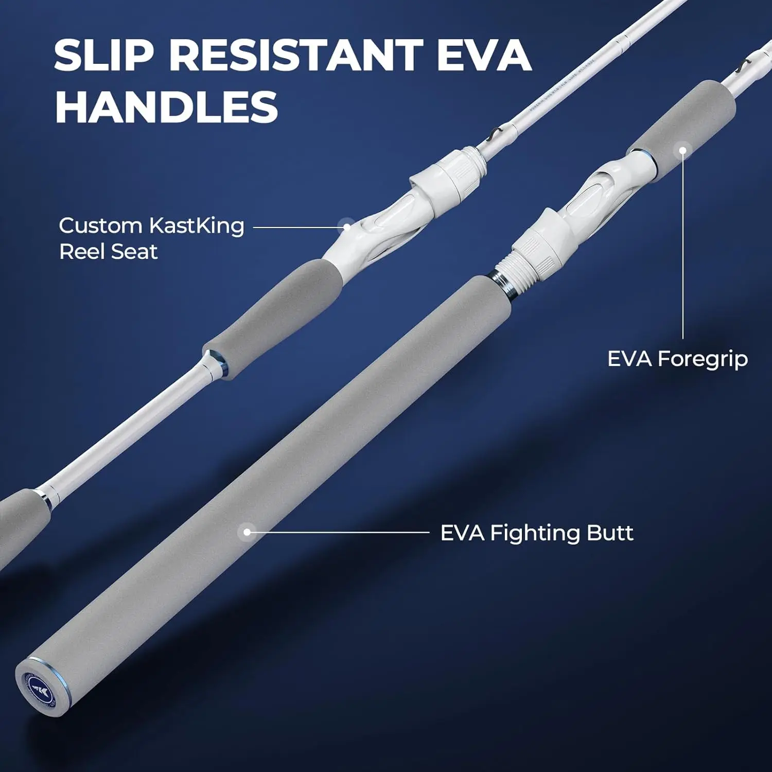 Centron Lite Fishing Rod and R - Reel Handle incelemesi ve fiyatı