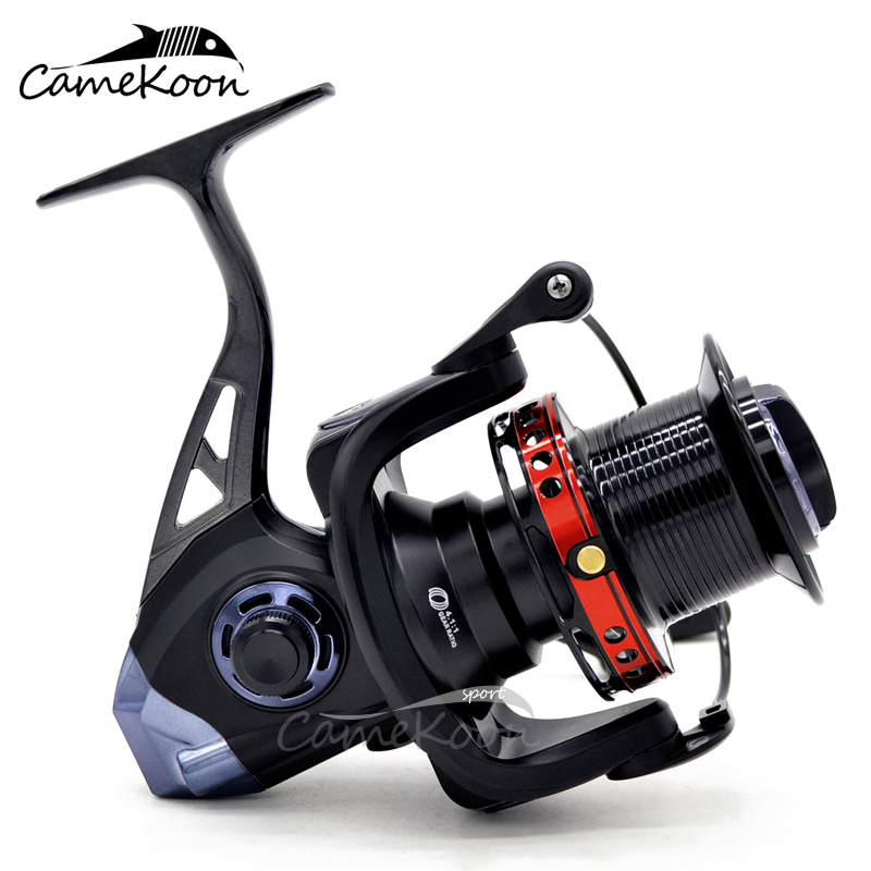 CAMEKOON long cast spinning fi - Surf Reel incelemesi ve fiyatı