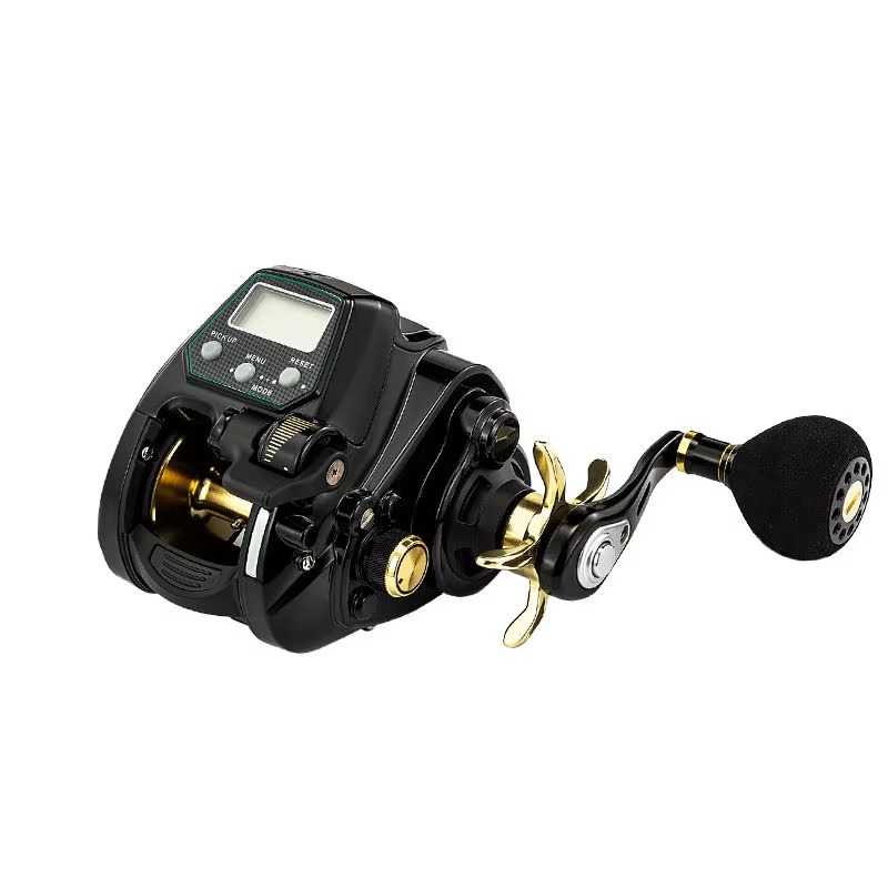 【Popular】Ezh 3000 Electric Fis - Electric Reel incelemesi ve fiyatı