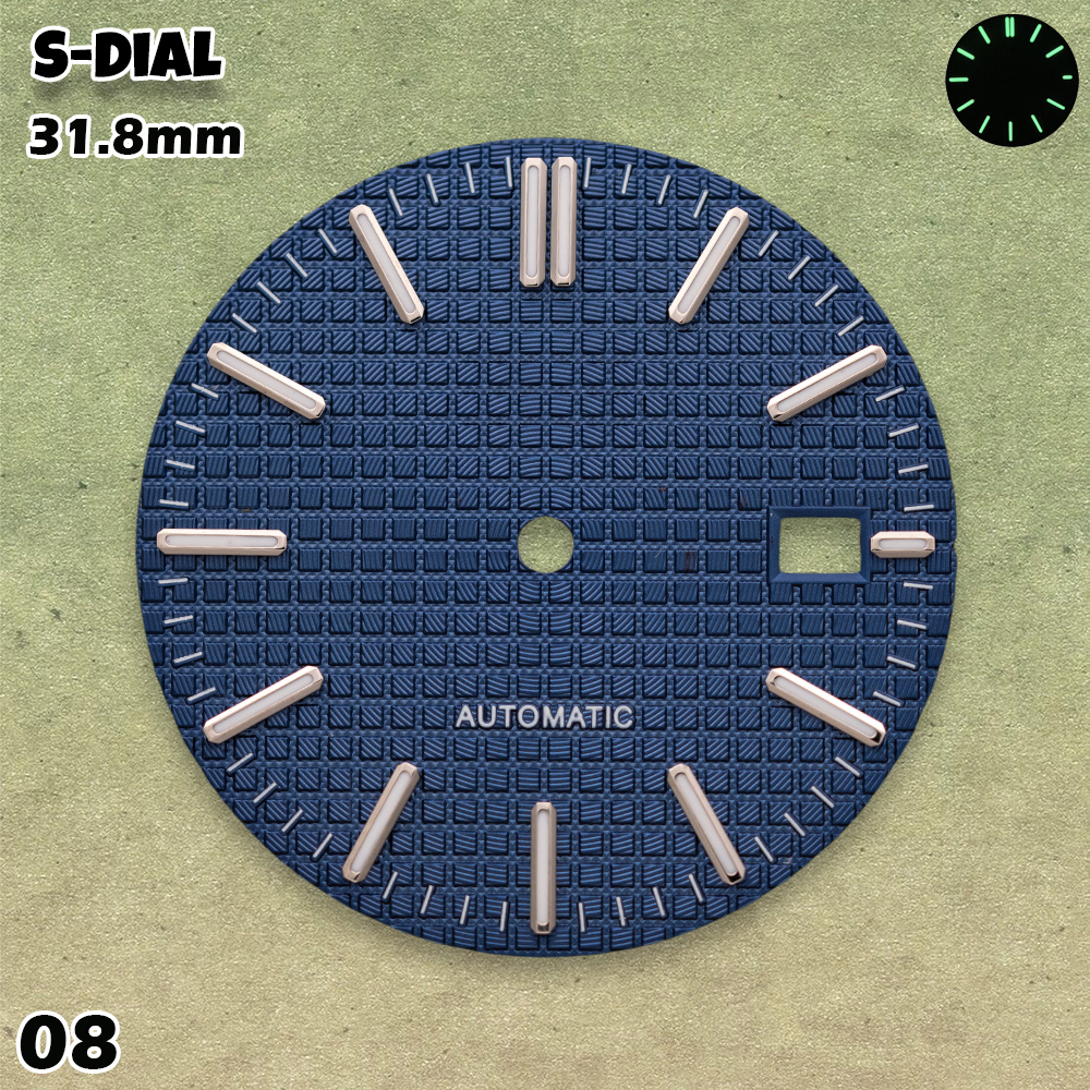 NG S Logo 31.8mm Royal Oak Dia - Reel Case incelemesi ve fiyatı