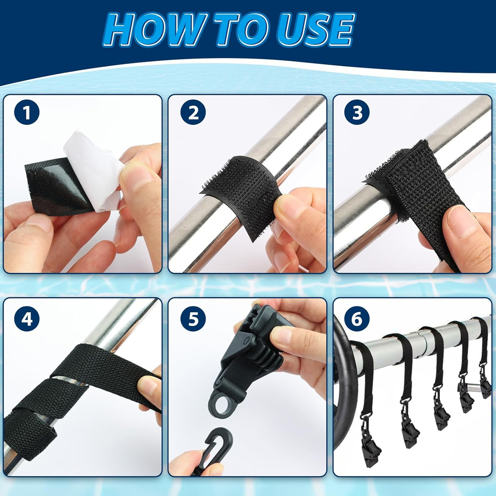 Pool Solar Cover Reel Attachme - Reel Cover incelemesi ve fiyatı