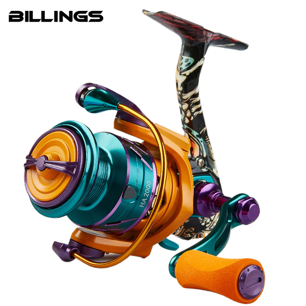 BILLINGS HA Spinning Reel, 22L - Reel Spare Spool incelemesi ve fiyatı