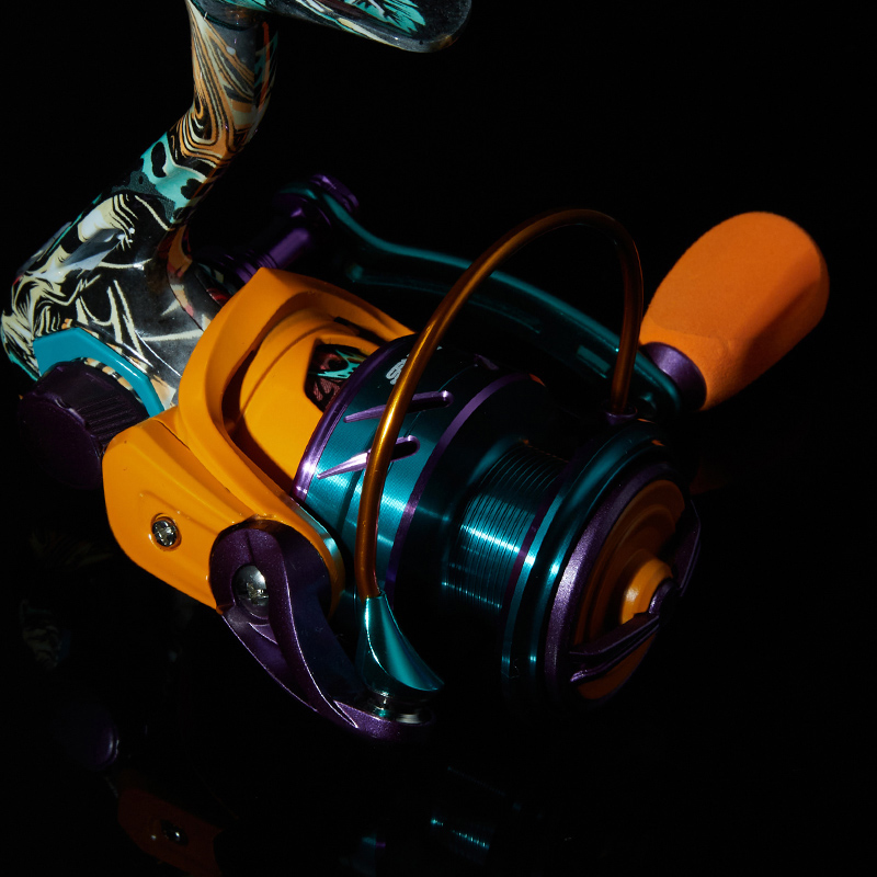 BILLINGS HA Spinning Reel, 22L - Reel Spare Spool incelemesi ve fiyatı