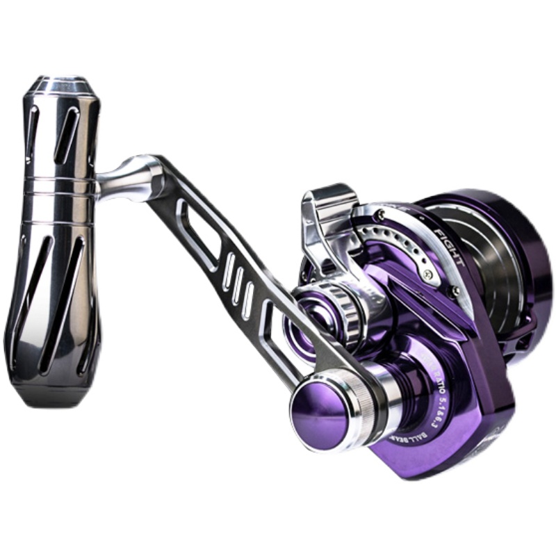 HAIBO TRICKER Trolling Fishing - Trolling Reel incelemesi ve fiyatı