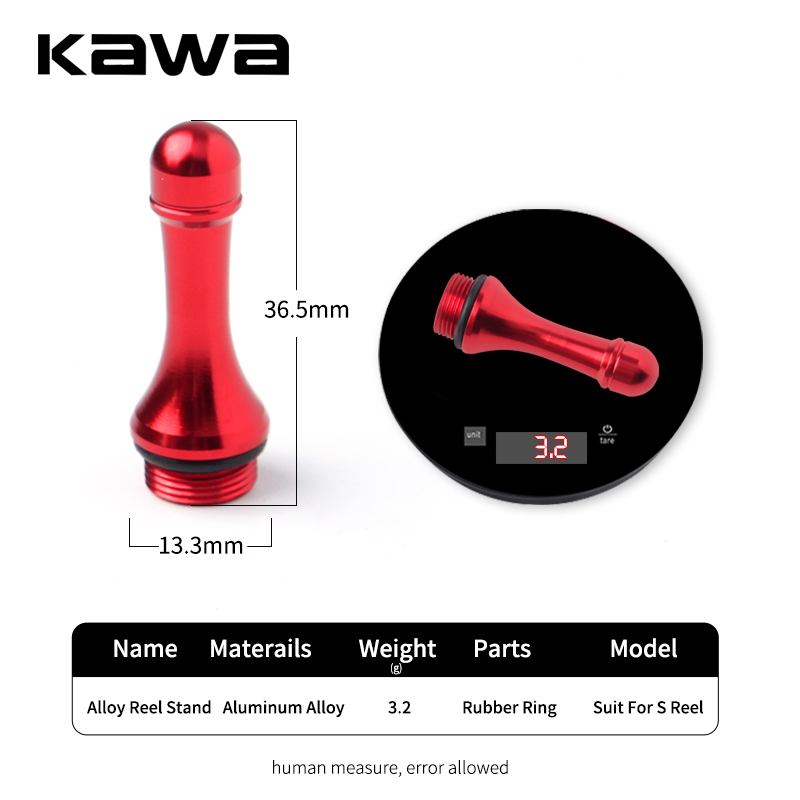 Kawa New 1pc Fishing Reel Stan - Reel Drag Knob incelemesi ve fiyatı