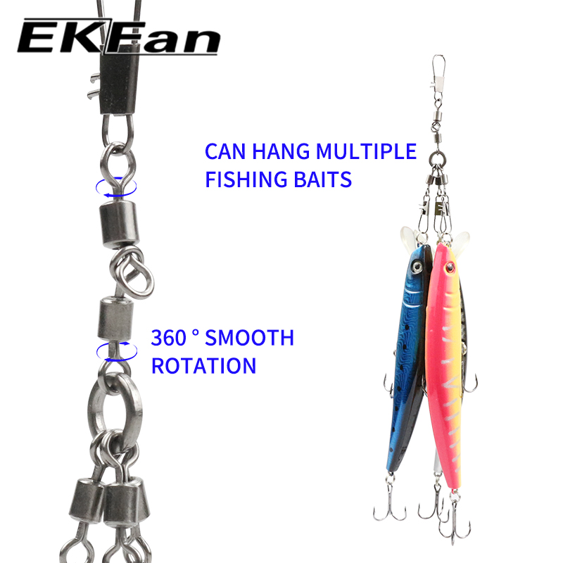 EKFan 5pcs Eight-shaped Ring C - Conventional Reel incelemesi ve fiyatı