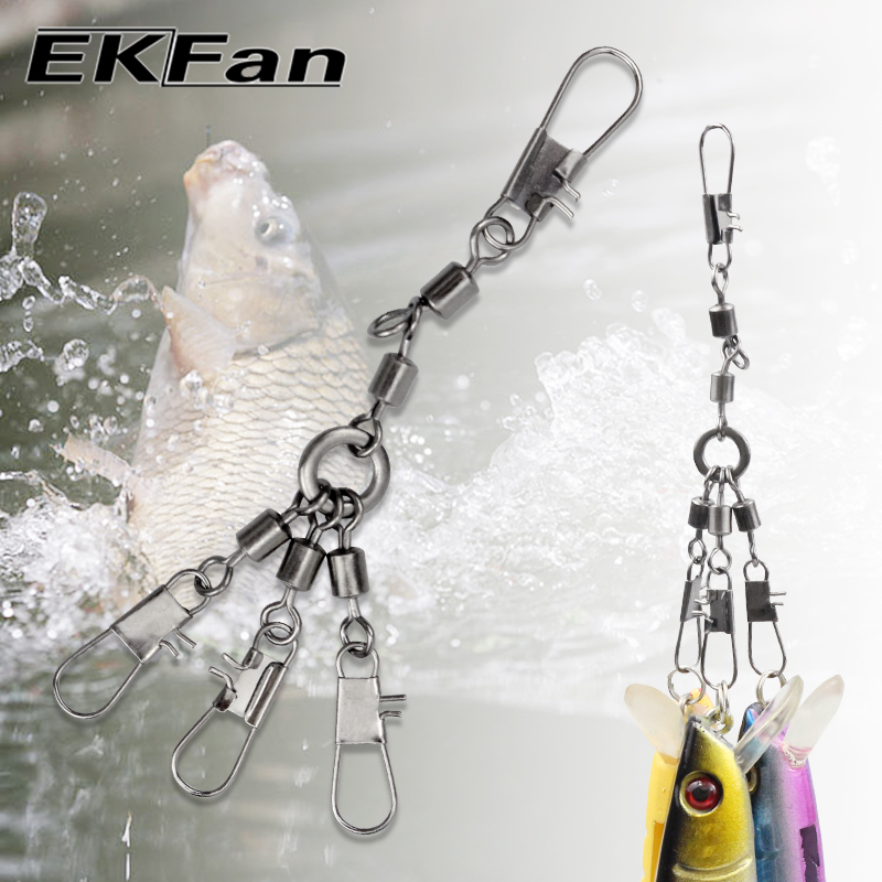 EKFan 5pcs Eight-shaped Ring C - Conventional Reel incelemesi ve fiyatı