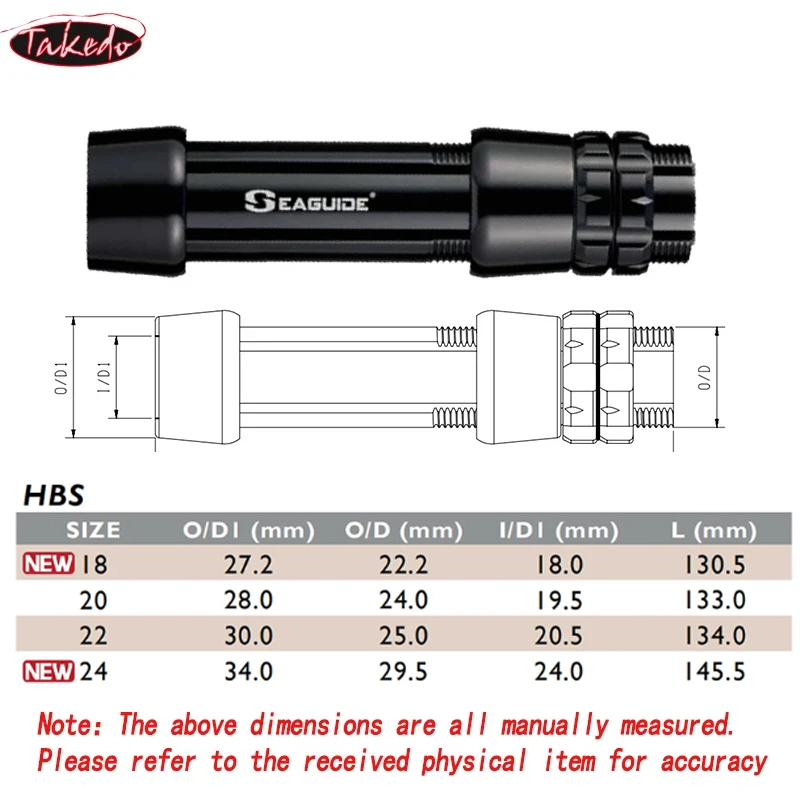 TAKEDO 18# 20# 22# 24# HBS Hea - Spinning Reel incelemesi ve fiyatı