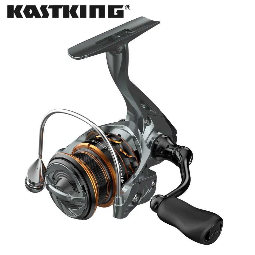 KastKing Kestrel Spinning Fish - Reel Spare Spool incelemesi ve fiyatı
