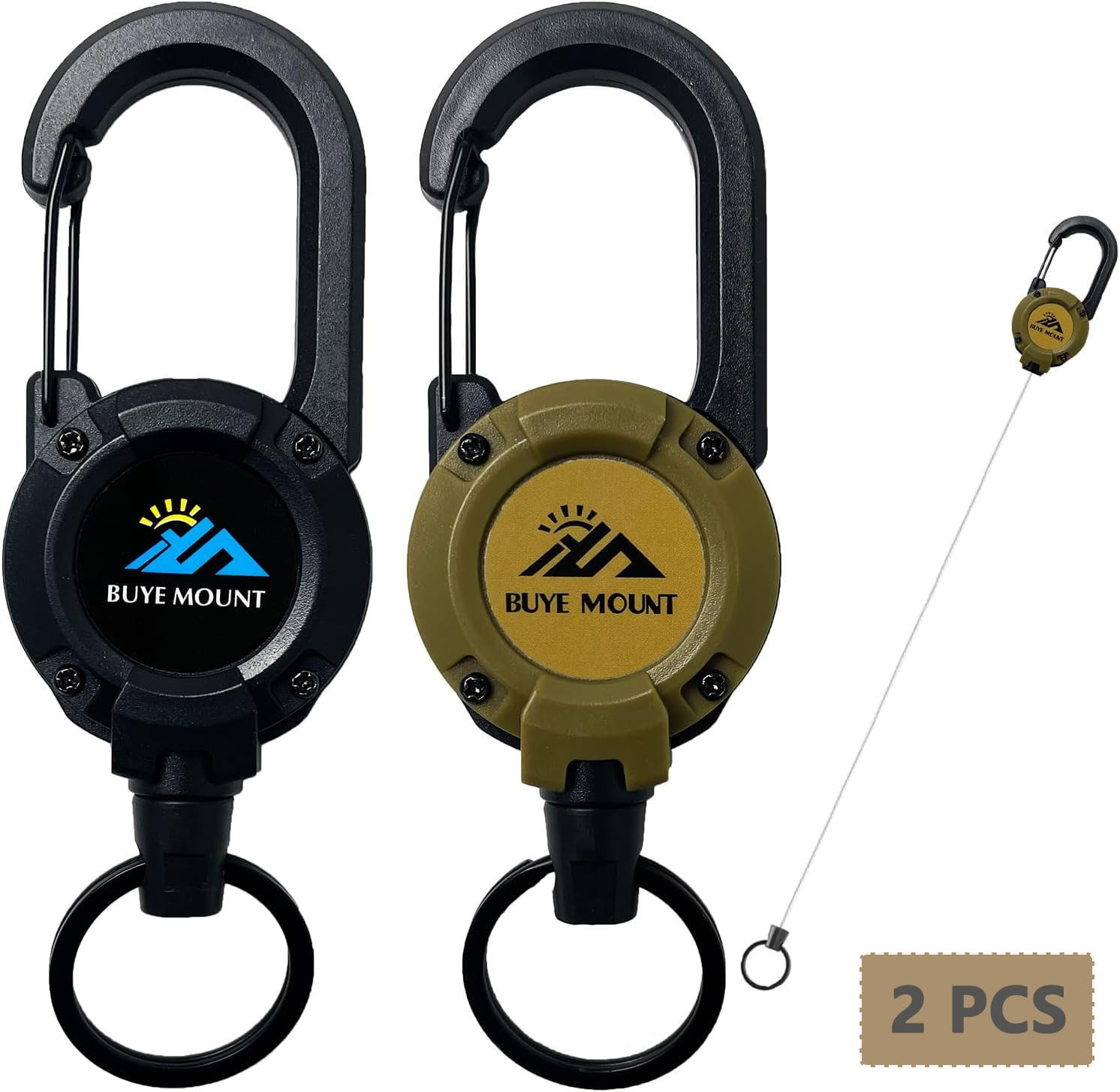 2-Pack Heavy Duty Retractable  - Conventional Reel incelemesi ve fiyatı